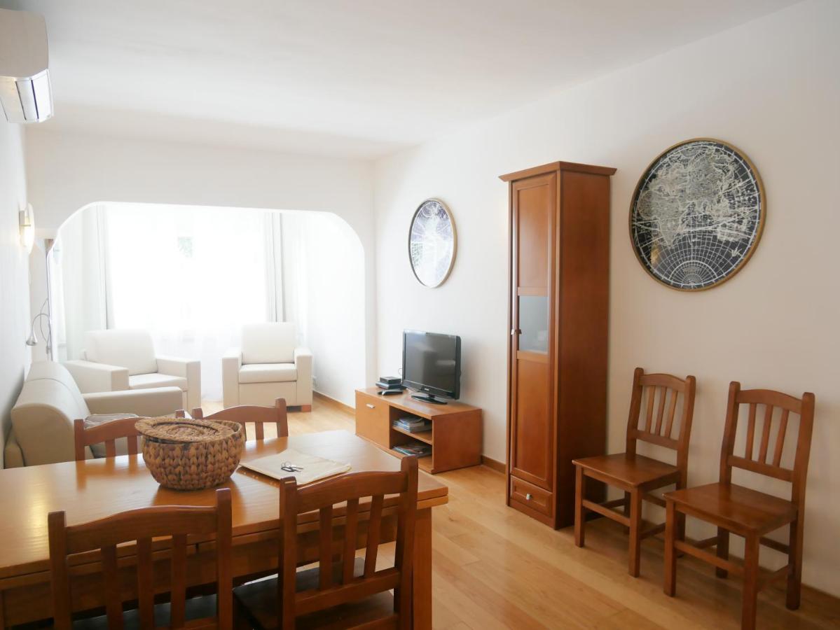 Carvoeiro Beach Apartment Luxury Ngoại thất bức ảnh