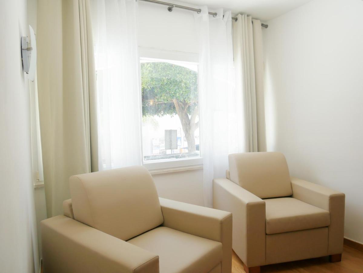 Carvoeiro Beach Apartment Luxury Ngoại thất bức ảnh