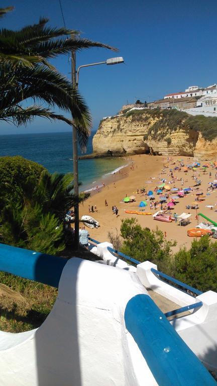 Carvoeiro Beach Apartment Luxury Ngoại thất bức ảnh