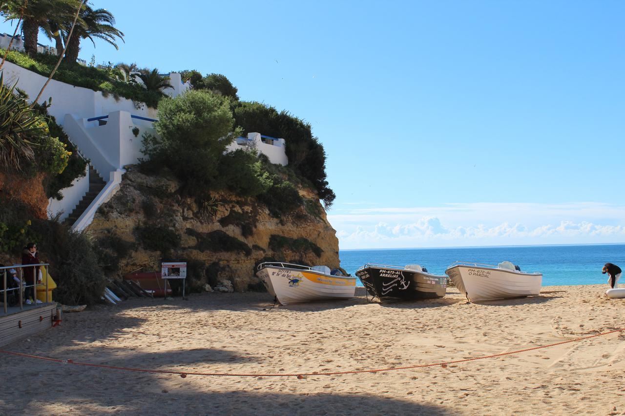 Carvoeiro Beach Apartment Luxury Ngoại thất bức ảnh