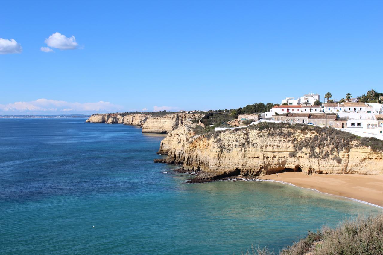 Carvoeiro Beach Apartment Luxury Ngoại thất bức ảnh